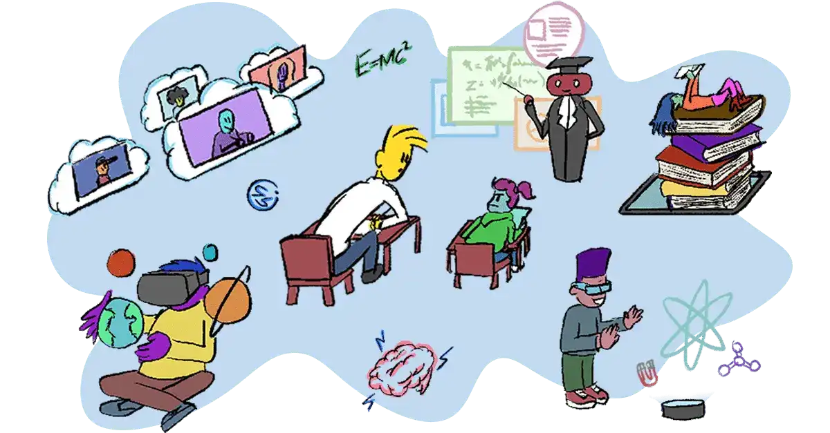 Technological Impact On Education - Top Use Cases And Trends