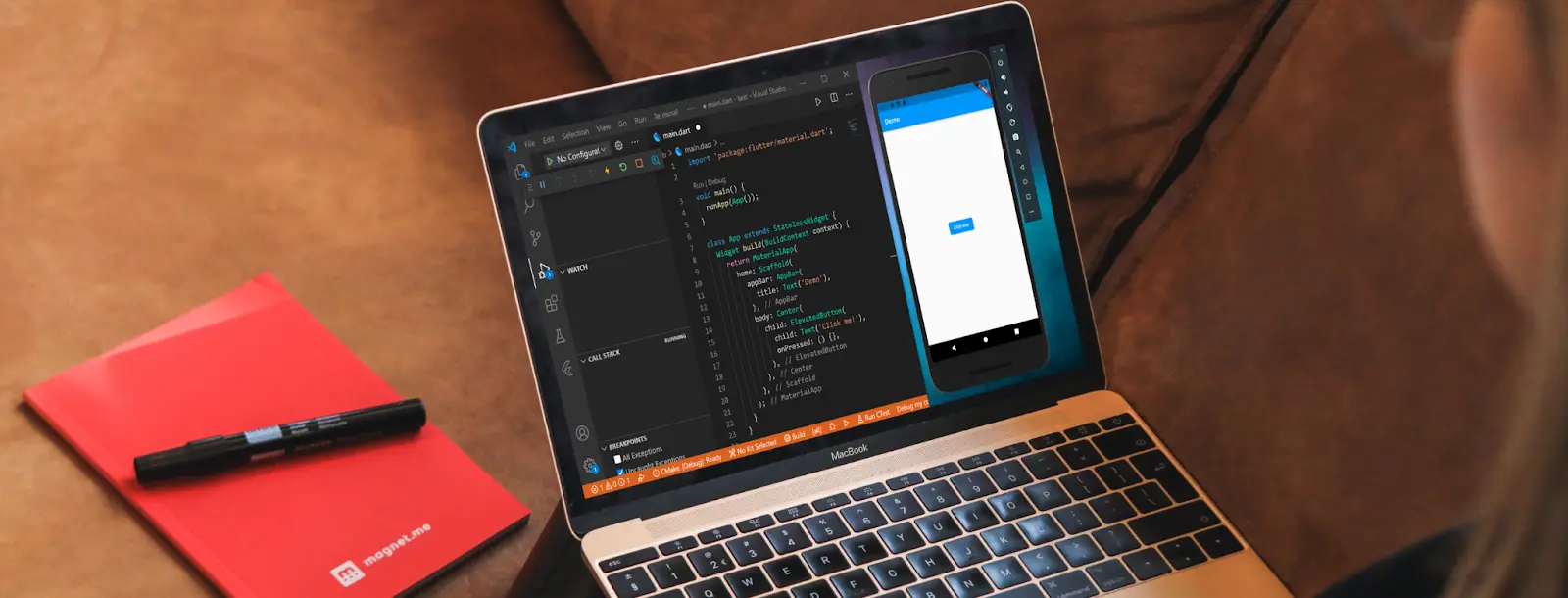 Flutter App Development: Your Programming Encyclopedia Of Pros & Cons