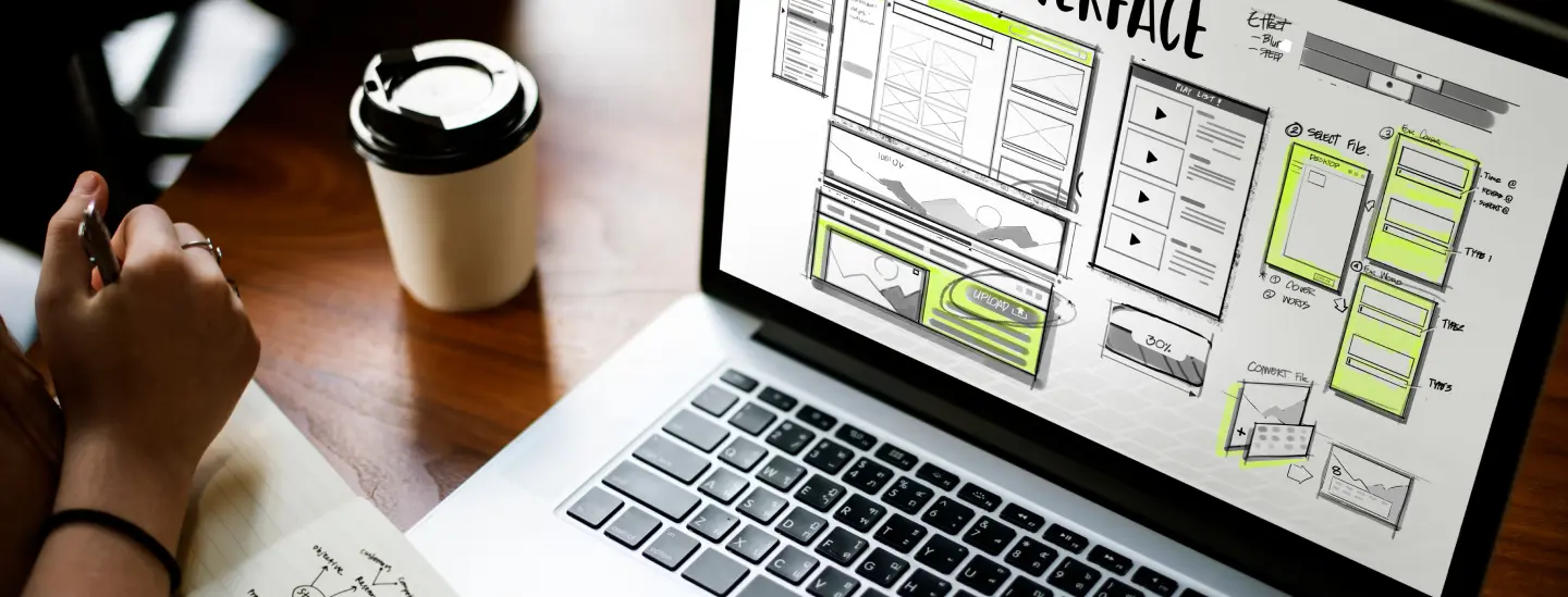 How To Build A Web App In 5 Stages?