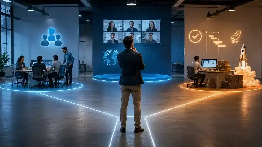 Remote Developers vs Outsourcing: Key Differences Explained