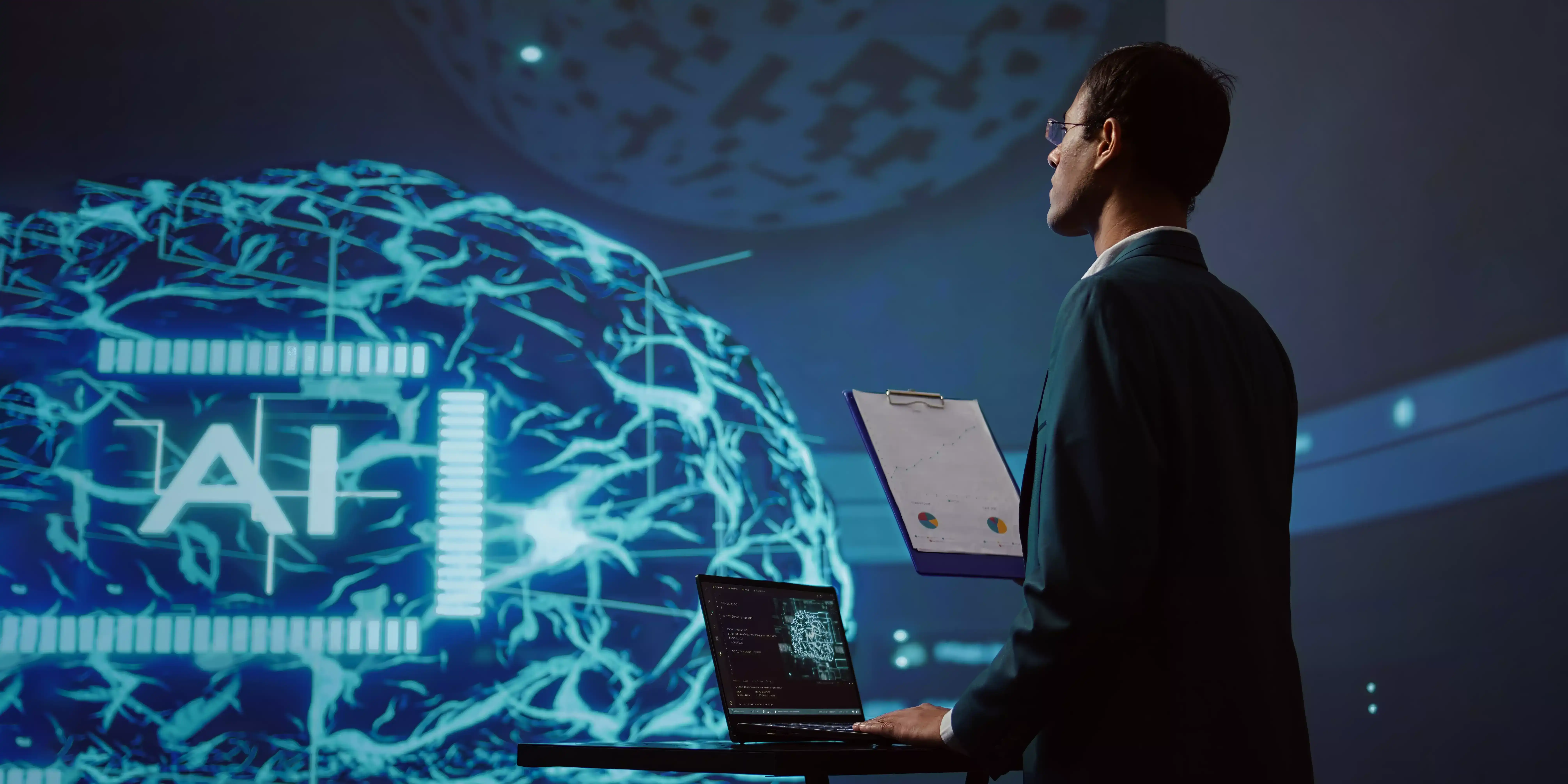 How AI Infrastructure Detects Faults and Prevents Outages Before They Happen