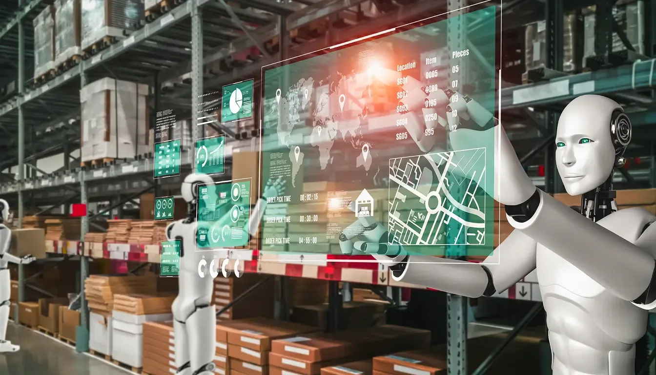 How AI Infrastructure is Closing the Invisible Gaps in Supply Chains