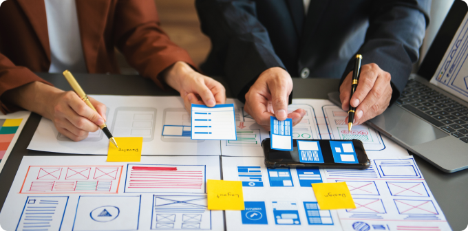 UI/UX Designer